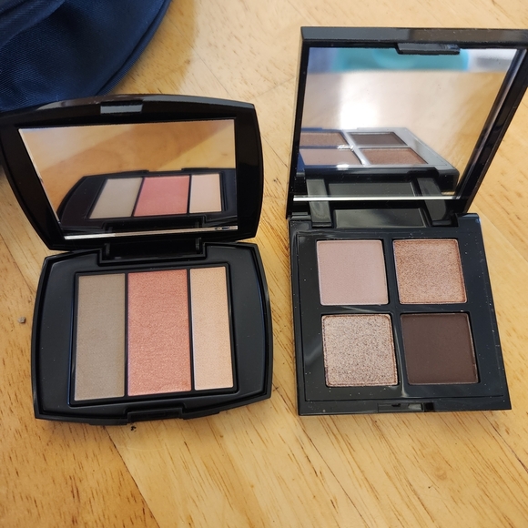 Lancome Bag And Makeup - Picture 9 of 11